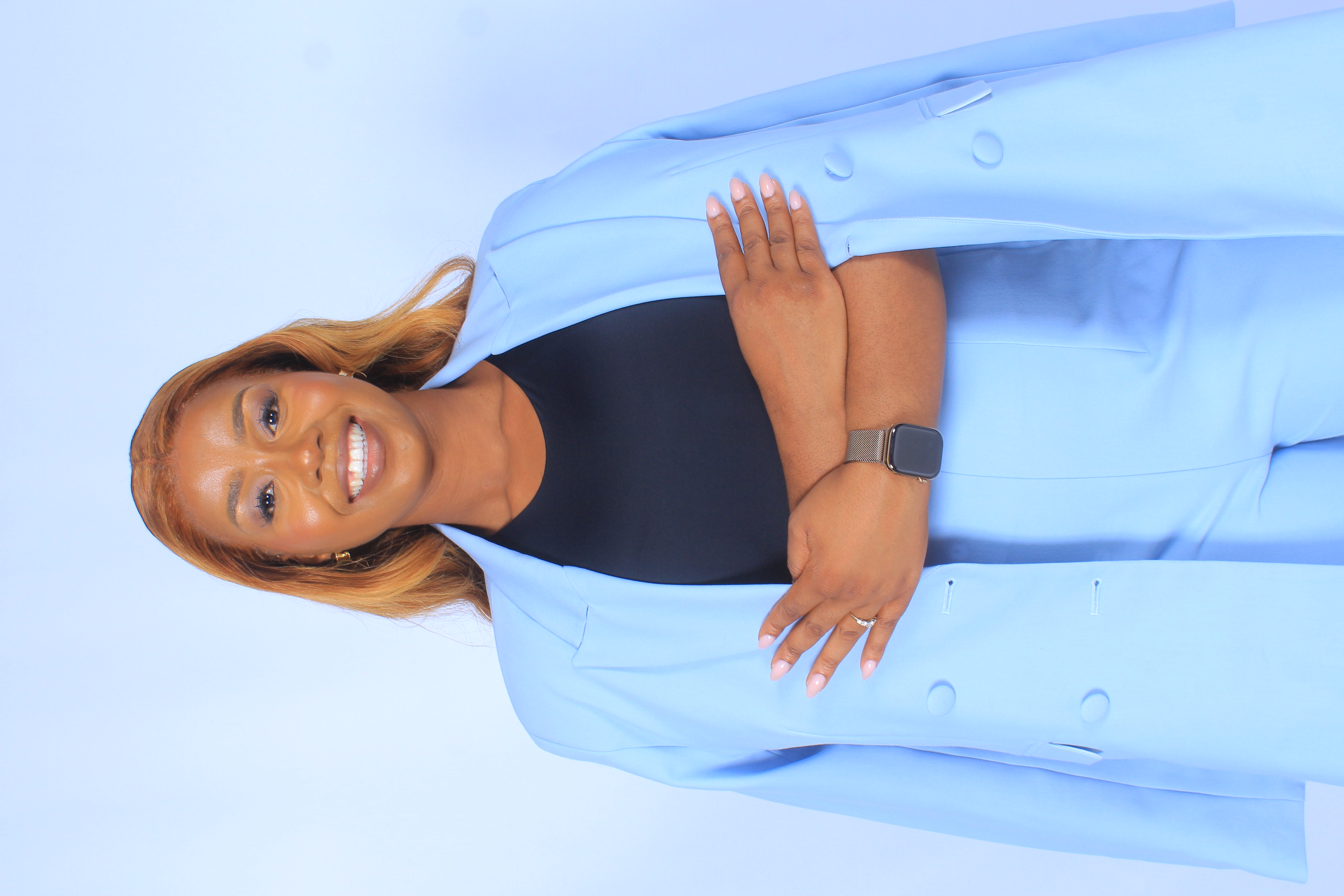 Dr Buyisiwe Mhlaba — Founder of Eldercare 24/7