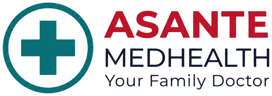 Asante Medhealth Logo